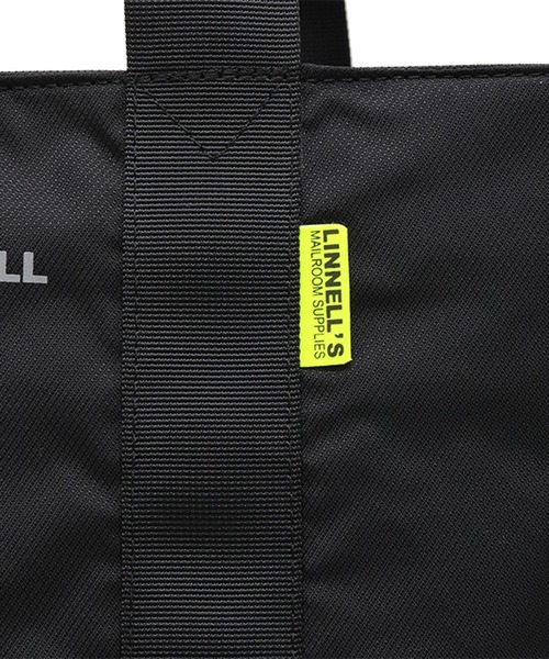 MICHAEL LINNELL（マイケル リンネル）の「MICHAEL LINNELL Tote / マイケル リンネル トート（トートバッグ・メンズ・グレー/ブラック/ネイビー・ONE SIZE）」の10枚目の写真