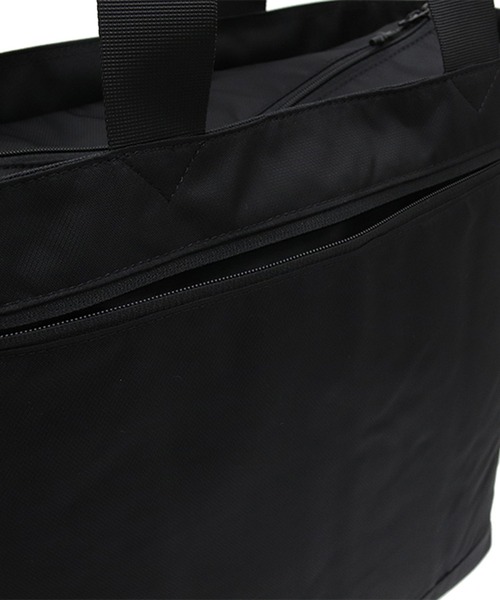 MICHAEL LINNELL（マイケル リンネル）の「MICHAEL LINNELL Tote / マイケル リンネル トート（トートバッグ・メンズ・グレー/ブラック/ネイビー・ONE SIZE）」の11枚目の写真