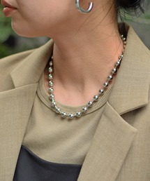 Ball Chain Necklace #2