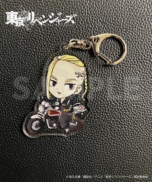 JACKROSE(ジャックローズ)の「ワンポイント刺繍パーカ/龍宮寺堅(パーカー・メンズ・ブラック・M/L)」の11枚目の写真