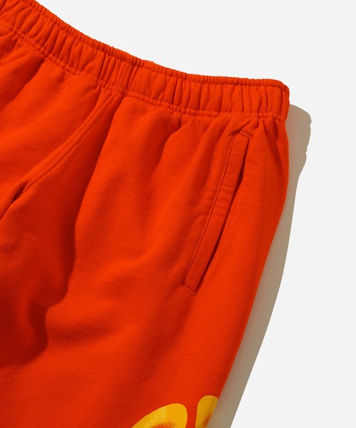 Saturdays NYC（サタデーズ ニューヨークシティ ）の「Abrams Snyc Airbrush Sweatpant（その他パンツ・メンズ・ホワイト/オレンジ・L/S/M/X-SMALL）」の14枚目の写真