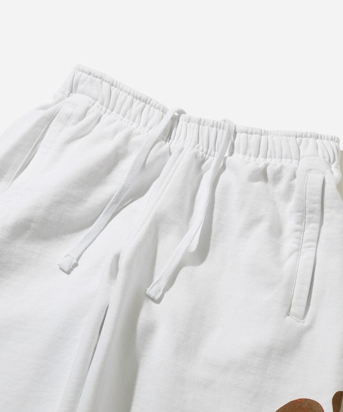 Saturdays NYC（サタデーズ ニューヨークシティ ）の「Abrams Snyc Airbrush Sweatpant（その他パンツ・メンズ・ホワイト/オレンジ・L/S/M/X-SMALL）」の21枚目の写真