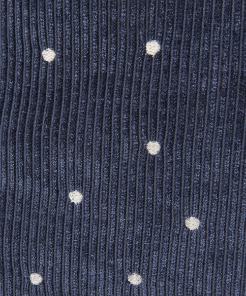 studio CLIP（スタディオクリップ）の「コーデュロイロゴトートバッグM（トートバッグ・レディース・アイボリー/グレー/ネイビー・FREE）」の13枚目の写真