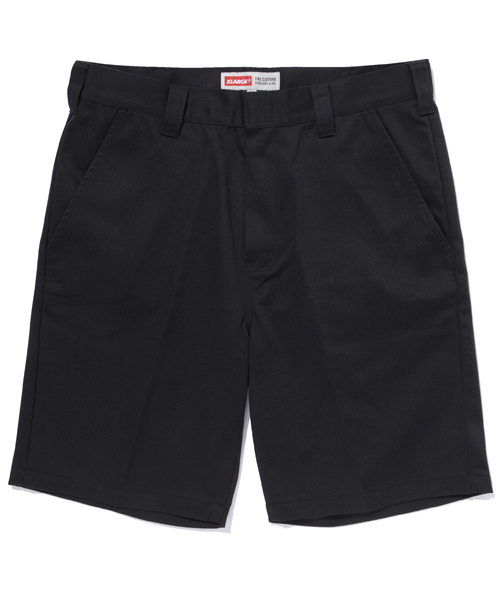 XLARGE(エクストララージ)の「SCRIPT WORK SHORT(その他パンツ・メンズ・ブラック/カーキ/ネイビー・36inch/32inch/34inch/30inch)」の8枚目の写真