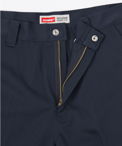 XLARGE(エクストララージ)の「SCRIPT WORK SHORT(その他パンツ・メンズ・ブラック/カーキ/ネイビー・36inch/32inch/34inch/30inch)」の5枚目の写真
