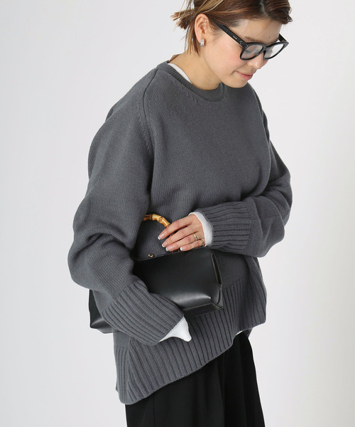 Deuxieme Classe（ドゥーズィエムクラス）の「【CINOH/チノ】 クルー