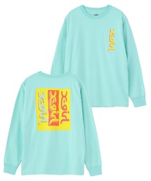 X-girl | TRIPLE MILLS LOGO L/S TEE(Tシャツ/カットソー)