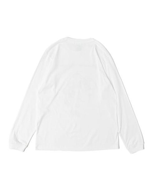 SAY GOOD BYE long T-shirt（Tシャツ/カットソー）｜NOTHINKER（ノーシンカー）