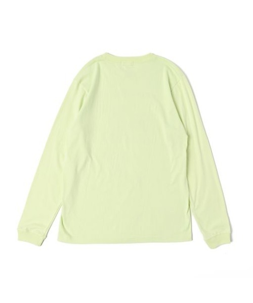 SAY GOOD BYE long T-shirt（Tシャツ/カットソー）｜NOTHINKER（ノーシンカー）