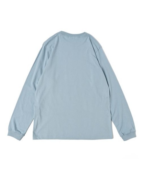 SAY GOOD BYE long T-shirt（Tシャツ/カットソー）｜NOTHINKER（ノーシンカー）