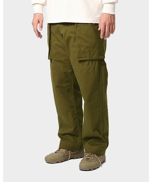 Snow Peak（スノーピーク）の「TAKIBI Canvas Pants（その他パンツ