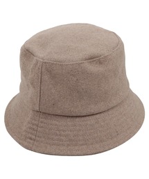 KOBE LETTUCE | フェイクウールバケットハット(ハット)