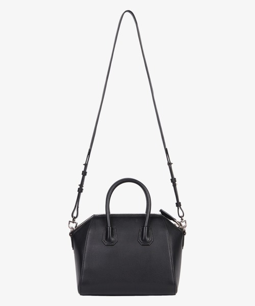 GIVENCHY（ジバンシイ）の「ANTIGONA - MINI BAG（ハンドバッグ・レディース・ブラック・FREE）」の4枚目の写真