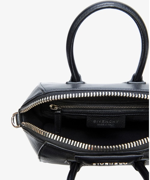 GIVENCHY（ジバンシイ）の「ANTIGONA - MINI BAG（ハンドバッグ・レディース・ブラック・FREE）」の3枚目の写真