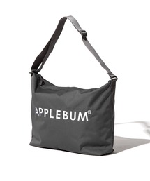 APPLEBUM（アップルバム）の「Logo Big Square Bag（ショルダー