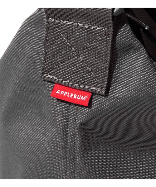 APPLEBUM（アップルバム）の「Logo Big Square Bag（ショルダー