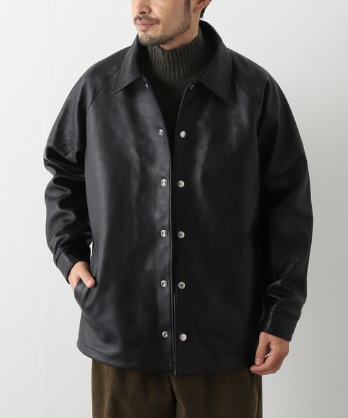 Schott / ショット】SHEEP COACH JACKET 【公式通販】