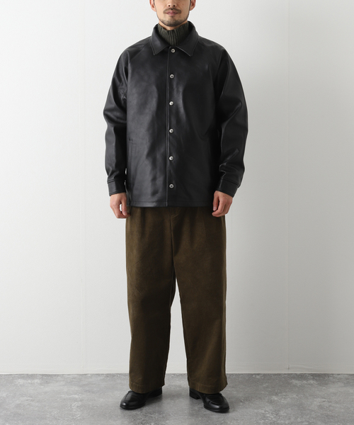 Schott SHEEP COACH JACKET コーチジャケット Schott / ショット】SHEEP COACH JACKET 【公式通販】