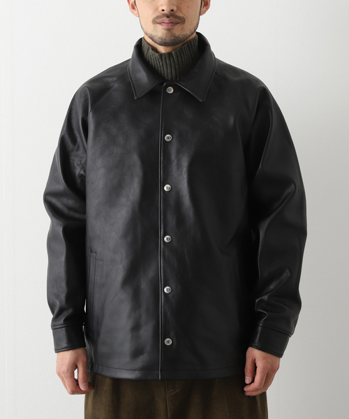 Schott SHEEP COACH JACKET コーチジャケット Schott / ショット】SHEEP COACH JACKET 【公式通販】