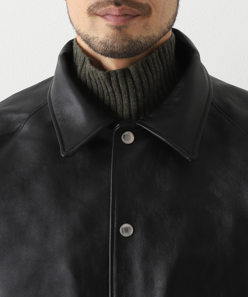 Schott / ショット】SHEEP COACH JACKET 【公式通販】
