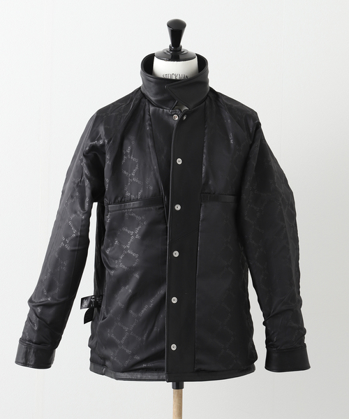 Schott / ショット】SHEEP COACH JACKET 【公式通販】