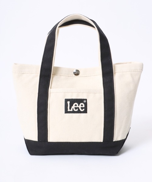 Lee(リー)の「Lee(リー)ワンポイントブランドロゴ キャンバスミニトートバッグ メンズ レディース ユニセックス(トートバッグ・レディース・ホワイト×グレー/ホワイト×ブラック/ホワイト×ネイビー/ホワイト×グリーン・FREE)」の18枚目の写真
