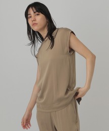 Chaos | Chaos(カオス)/ランクルシルクプルオーバー(Tシャツ/カットソー)