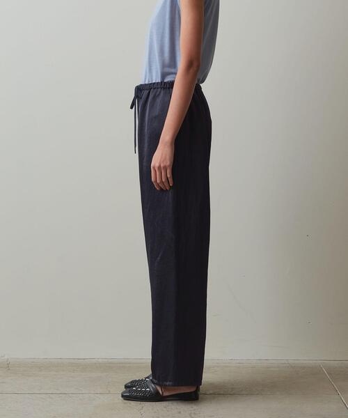 steven alan スラックス　ネイビー Steven Alan（スティーブンアラン）の「＜Steven Alan＞ 13.5oz