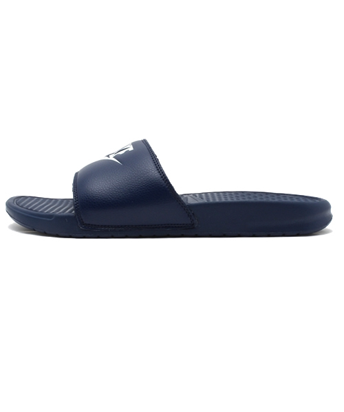 NIKE（ナイキ）の「NIKE BENASSI JDI（サンダル・メンズ・ブラック/ネイビー・27.0cm/26.0cm/28.0cm）」の3枚目の写真