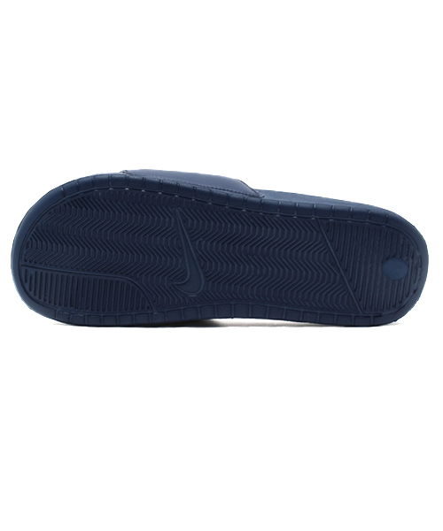NIKE（ナイキ）の「NIKE BENASSI JDI（サンダル・メンズ・ブラック/ネイビー・27.0cm/26.0cm/28.0cm）」の4枚目の写真