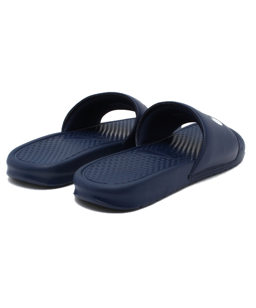 NIKE（ナイキ）の「NIKE BENASSI JDI（サンダル・メンズ・ブラック/ネイビー・27.0cm/26.0cm/28.0cm）」の5枚目の写真