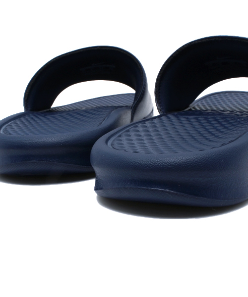 NIKE（ナイキ）の「NIKE BENASSI JDI（サンダル・メンズ・ブラック/ネイビー・27.0cm/26.0cm/28.0cm）」の9枚目の写真