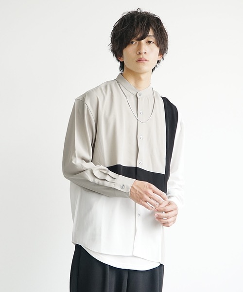 新品 未使用 UNDERCOVER オーバーサイズ 切替 Tシャツ JONIO UNDERCOVER - 希少 アンダーカバー × stlTH ゲバラ Tシャツ サイズ S