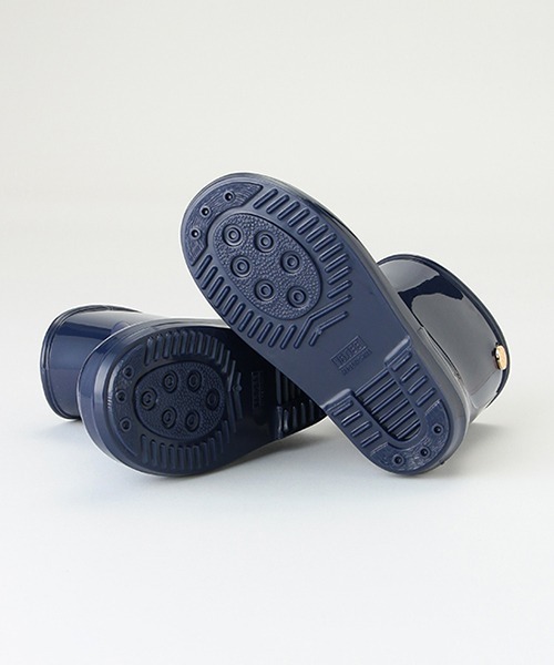 petit main（プティマイン）の「リボンレインブーツ（その他シューズ・キッズ・ラベンダー/チェリーピンク/ネイビー・17cm/15cm/16cm）」の14枚目の写真