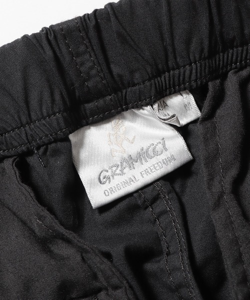 Gramicci(グラミチ)の「GRAMICCI/グラミチ WEATHER NN-CROPPED クロップドパンツ(チノパンツ・メンズ・オリーブ/チャコール/ブラック・XL/S/M/L)」の9枚目の写真