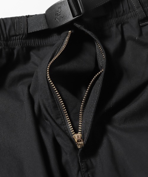 Gramicci(グラミチ)の「GRAMICCI/グラミチ WEATHER NN-CROPPED クロップドパンツ(チノパンツ・メンズ・オリーブ/チャコール/ブラック・XL/S/M/L)」の10枚目の写真