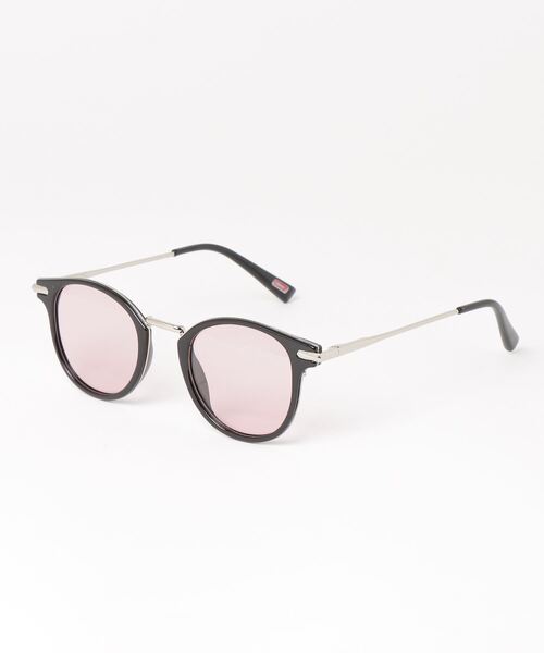 COLEMAN（コールマン）の「Coleman/コールマン　ライトポラサングラス（サングラス・メンズ・ライトブルー/ライトブラウン/クリアブラック/ライトピンク・ONE SIZE）」の4枚目の写真