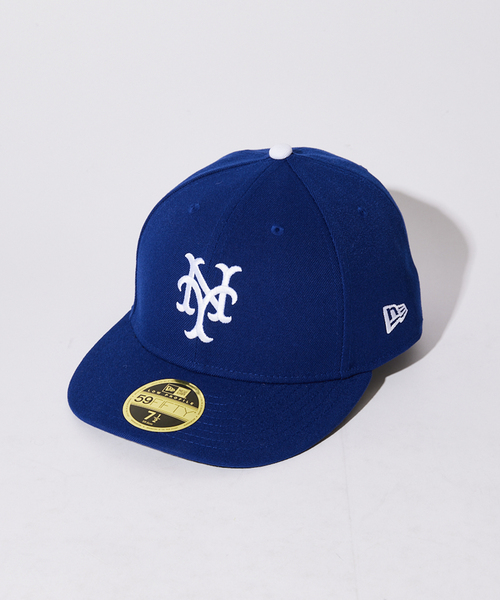 セール】【NEW ERA×JOURNAL STANDARD】別注 LP 59FIFTY Mets（キャップ