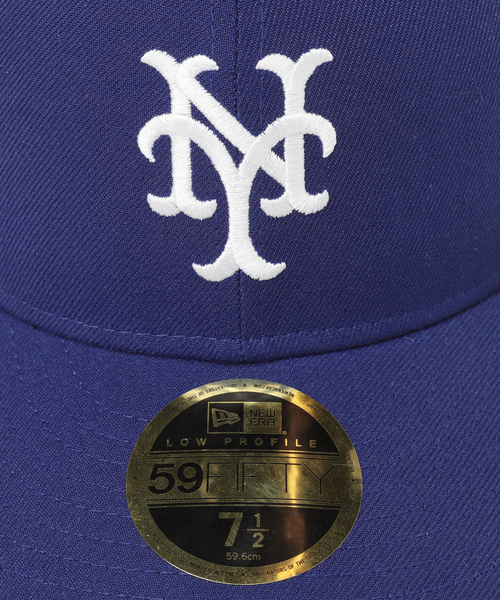 セール】【NEW ERA×JOURNAL STANDARD】別注 LP 59FIFTY Mets（キャップ