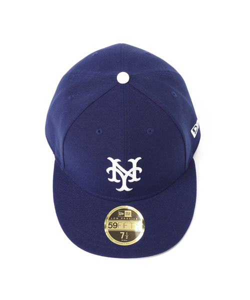 セール】【NEW ERA×JOURNAL STANDARD】別注 LP 59FIFTY Mets（キャップ