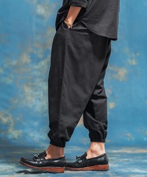 Jih Nunc | mp10929-コットンリネンバルーンパンツ(その他パンツ)