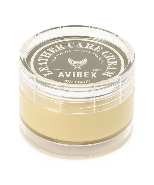 AVIREX（アヴィレックス）の「レザーケアクリーム/AVREX/アヴィレックス（その他雑貨・レディース・その他24・F）」の3枚目の写真