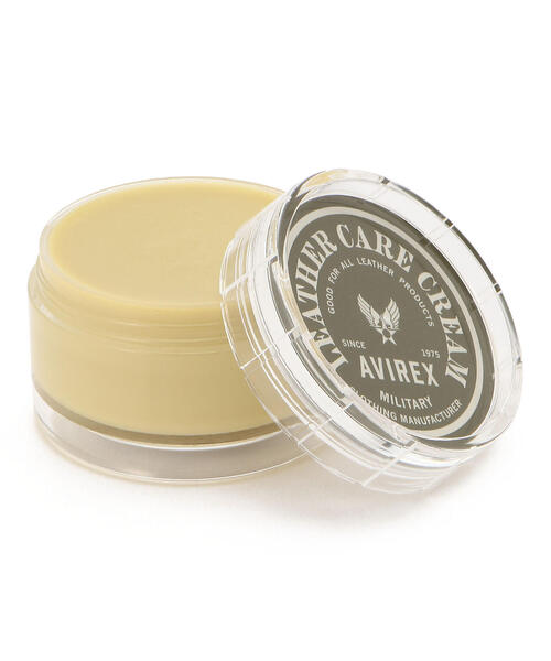AVIREX（アヴィレックス）の「レザーケアクリーム/AVREX/アヴィレックス（その他雑貨・レディース・その他24・F）」の4枚目の写真