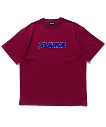 XLARGE | CHENILLE STANDARD LOGO S/S TEE(Tシャツ/カットソー)