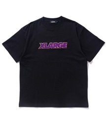XLARGE | CHENILLE STANDARD LOGO S/S TEE(Tシャツ/カットソー)