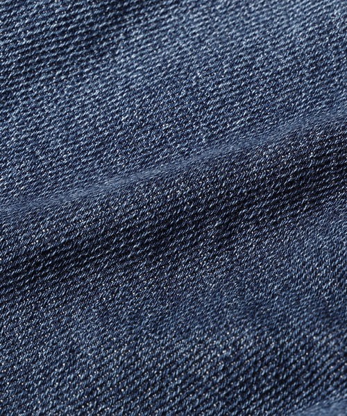 Jieda(ジエダ)の「DESTROY DENIM OVER COAT(トレンチコート・メンズ・インディゴブルー・1/2)」の8枚目の写真