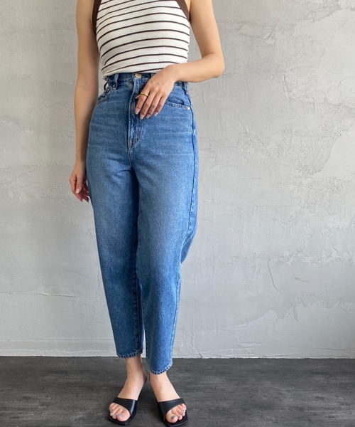 NEEDBY heritage ニードバイヘリテージ　デニムパンツ NEEDBY heritage/ニードバイヘリテージ】デニムパンツ（LUNA