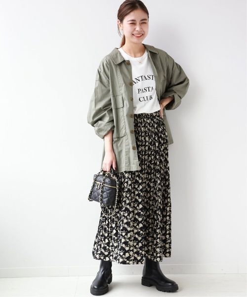 JOURNAL STANDARD relume ARMYジャケット 追加2》ARMYジャケット（ミリタリー）｜JOURNAL STANDARD relume