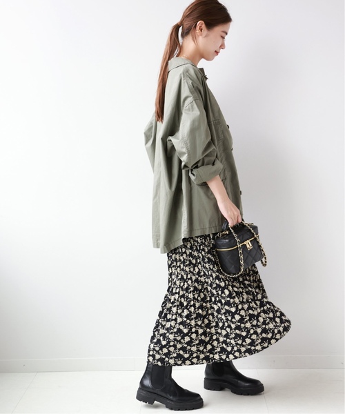 JOURNAL STANDARD relume ARMYジャケット JOURNAL STANDARD relume（ジャーナルスタンダード レリューム