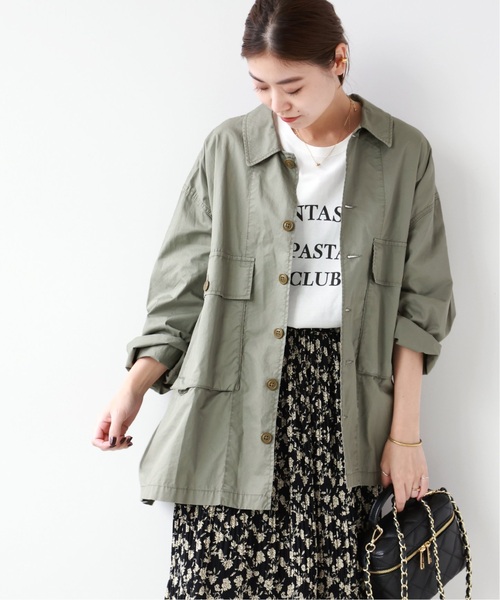 JOURNAL STANDARD relume ARMYジャケット 追加2》ARMYジャケット（ミリタリージャケット）｜JOURNAL